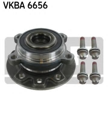 VKBA 6656 SKF Ступиця колеса
