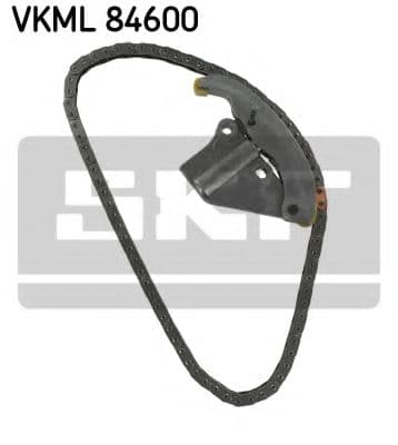 VKML 84600 SKF Комплект ланцюга ГРМ