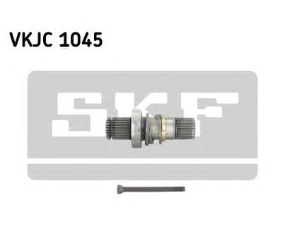 VKJC 1045 SKF Піввісь