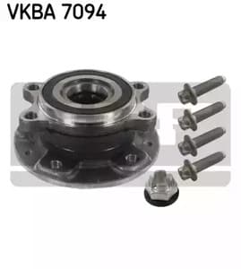 vkba7094 SKF Ступиця колеса