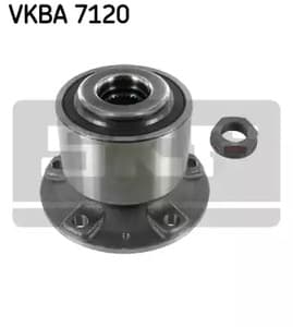 VKBA7120 SKF Ступиця колеса