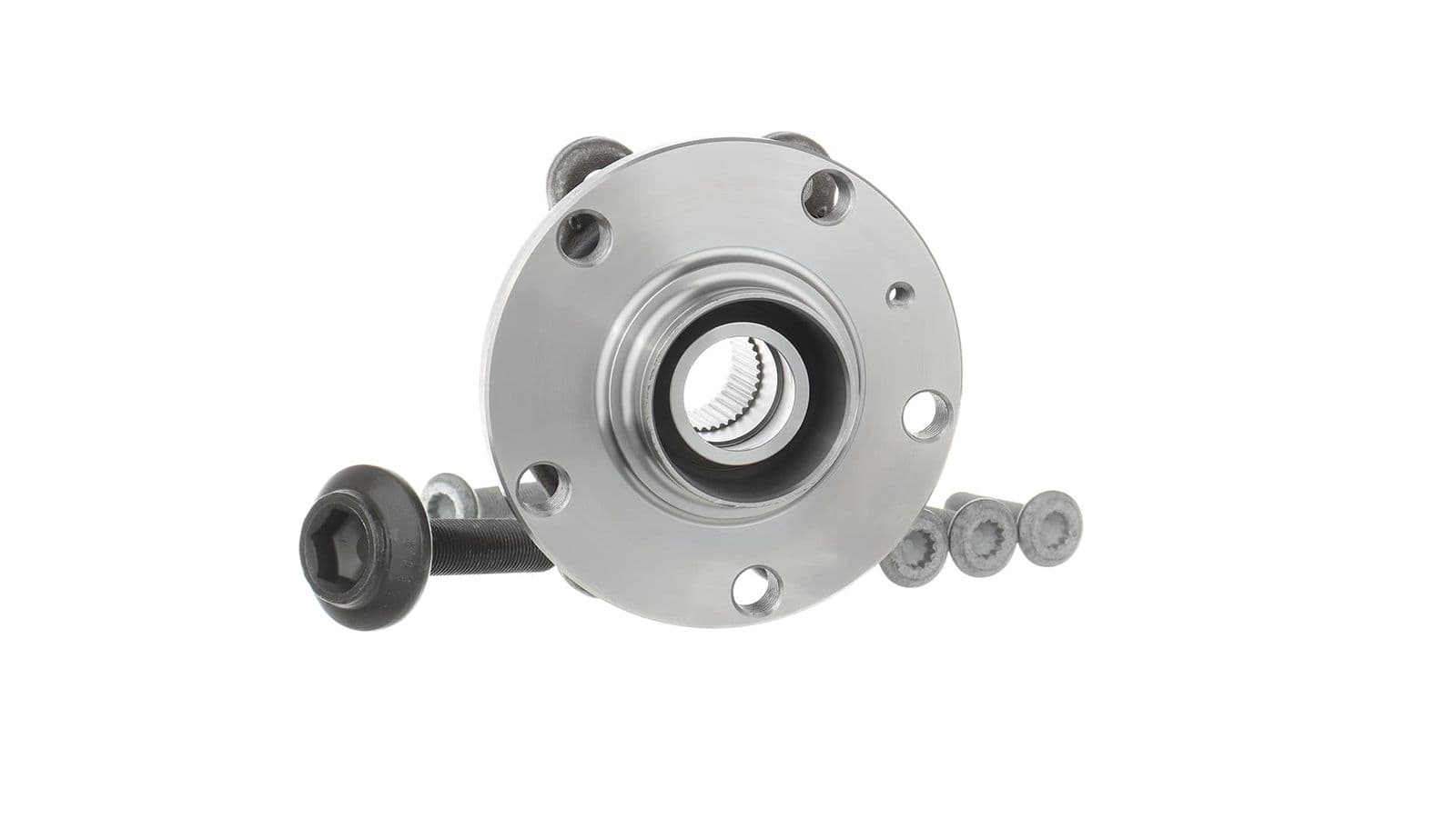 vkba7197 SKF Комплект ступиці колеса