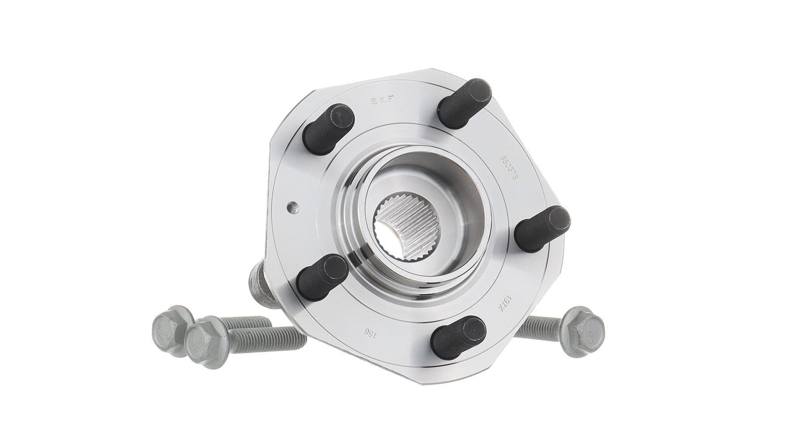 vkba7229 SKF Комплект ступиці колеса для Tesla Model Y