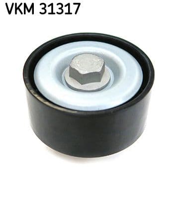 vkm31317 SKF Обводной ролик поликлинового ремня