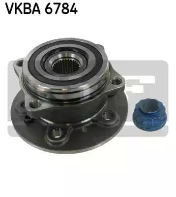 VKBA6784 SKF Ступиця колеса