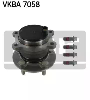 VKBA7058 SKF Ступица колеса