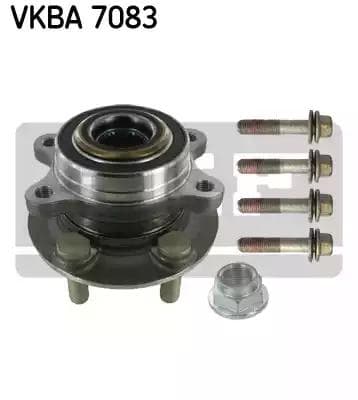 VKBA7083 SKF Ступица колеса