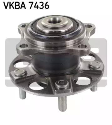 vkba7436 SKF Ступица колеса для Mitsubishi Grandis