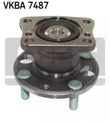 VKBA7487 SKF Ступиця колеса для Mazda 2