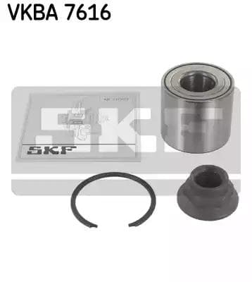 VKBA 7616 SKF Підшипник ступиці колеса