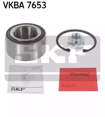 VKBA7653 SKF Подшипник ступицы колеса для Honda CR-Z