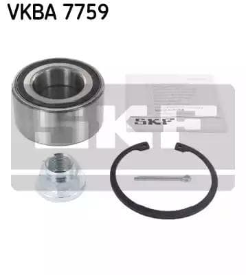 VKBA7759 SKF Подшипник ступицы колеса