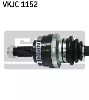 VKJC 1152 SKF Піввісь