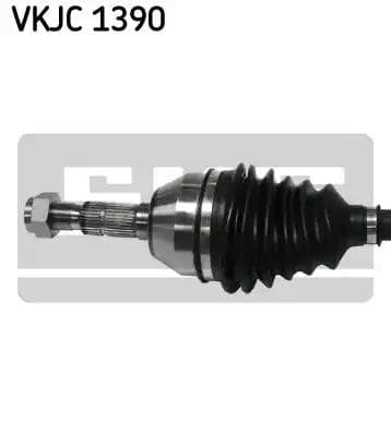 VKJC 1390 SKF Піввісь