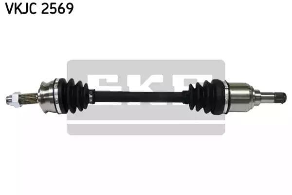 VKJC 2569 SKF Піввісь для Fiat Panda