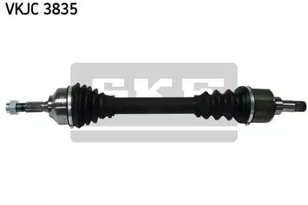 VKJC 3835 SKF Піввісь для Peugeot 206