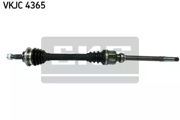 VKJC 4365 SKF Піввісь для Peugeot 206