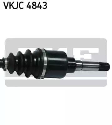 VKJC 4843 SKF Піввісь
