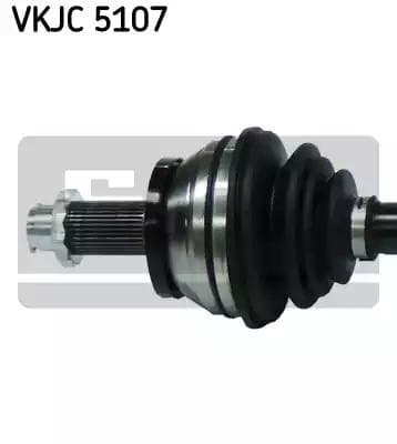 VKJC 5107 SKF Піввісь