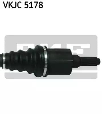 VKJC 5178 SKF Піввісь для Citroen C5