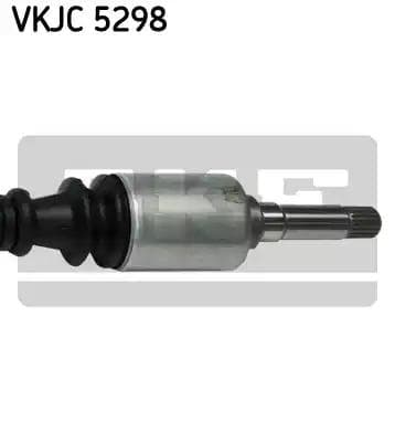VKJC 5298 SKF Піввісь