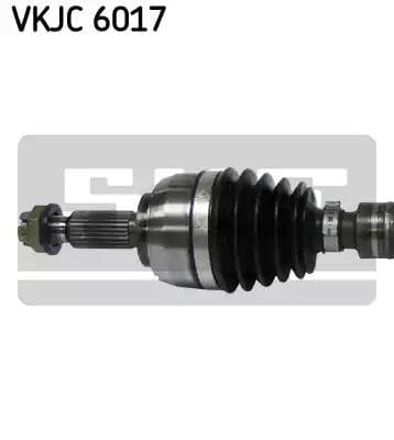 VKJC 6017 SKF Піввісь