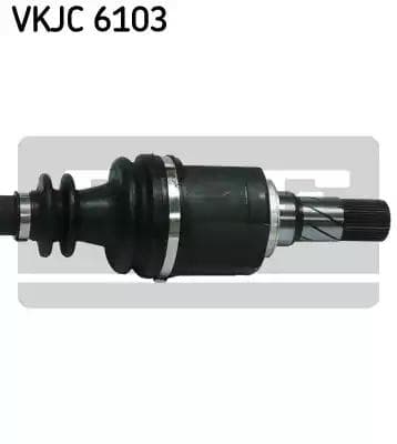 VKJC 6103 SKF Полуось