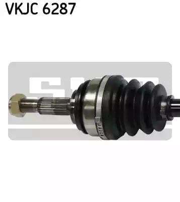 VKJC 6287 SKF Полуось