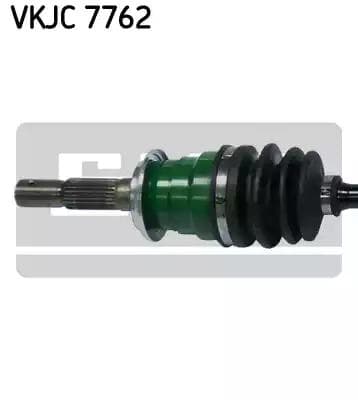 VKJC 7762 SKF Піввісь для Daihatsu Terios