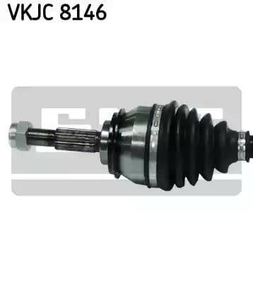 VKJC 8146 SKF Піввісь