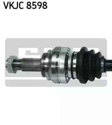 VKJC 8598 SKF Піввісь