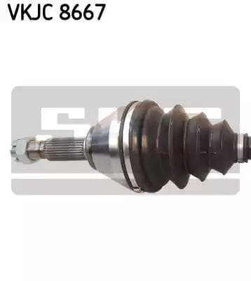 VKJC 8667 SKF Піввісь