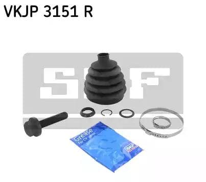 VKJP3151R SKF Пыльник ШРУСа
