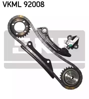 VKML92008 SKF Комплект ланцюга ГРМ