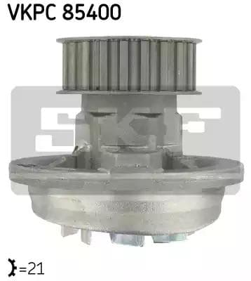VKPC 85400 SKF Помпа