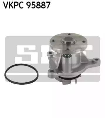VKPC95887 SKF Помпа