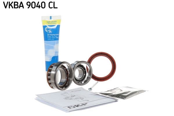 vkba9040cl SKF Комплект ступиці колеса