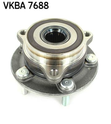 vkba7688 SKF Комплект ступицы колеса