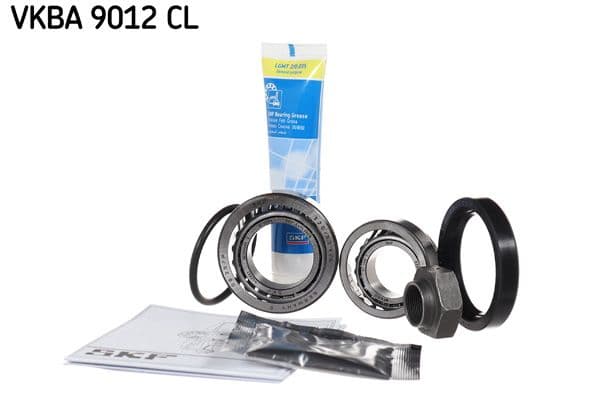 vkba9012cl SKF Комплект ступицы колеса для Peugeot 505