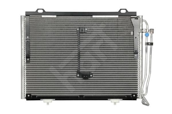 606116 Hart Радиатор кондиционера