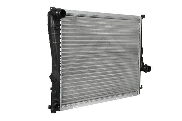 620239 Hart Радіатор охолодження двигуна