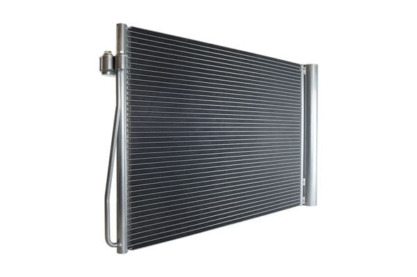 606060 Hart Радіатор кондиціонера