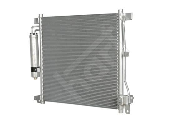 614490 Hart Радиатор кондиционера для Nissan Juke