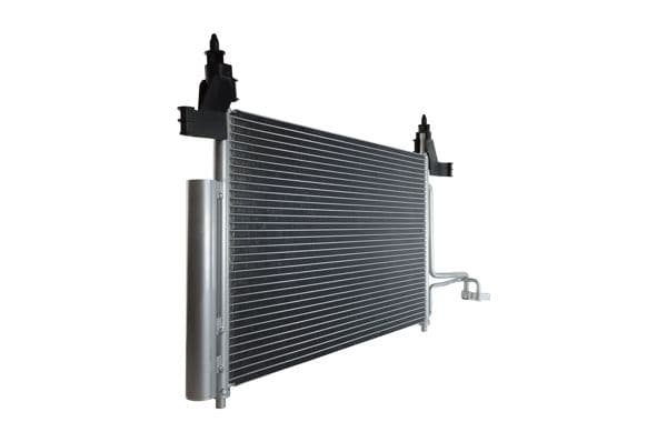 608054 Hart Радіатор кондиціонера для Fiat Stilo