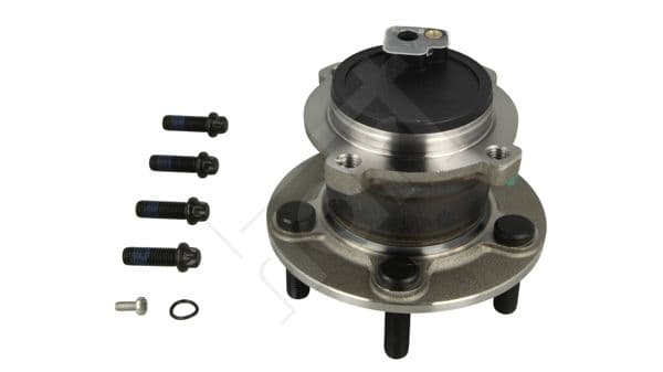 904591 Hart Комплект ступицы колеса