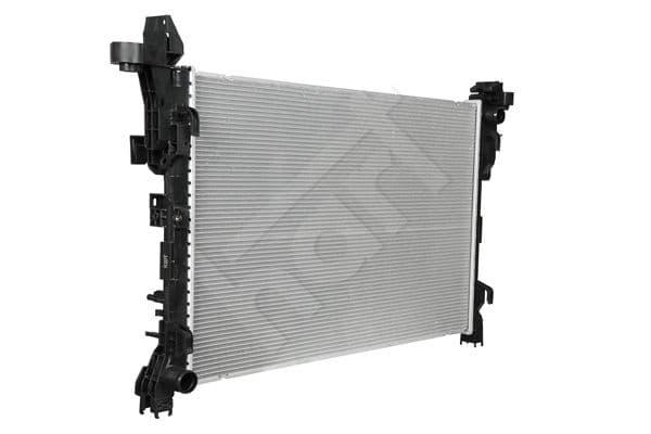 622013 Hart Радіатор охолодження двигуна