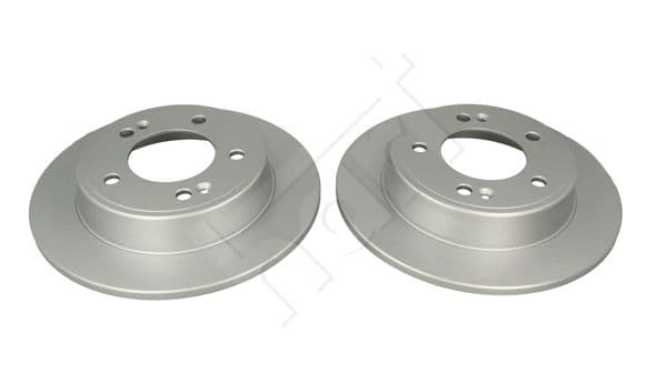 256754 Hart Тормозной диск