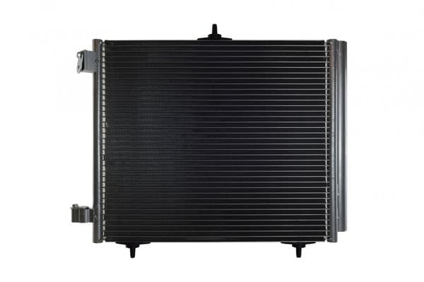 610256 Hart Радіатор кондиціонера