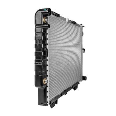 636898 Hart Радиатор охлаждения двигателя для Mercedes E-Class