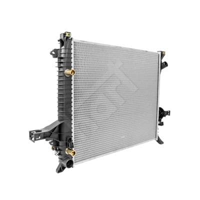 611962 Hart Радіатор охолодження двигуна для Volvo XC90